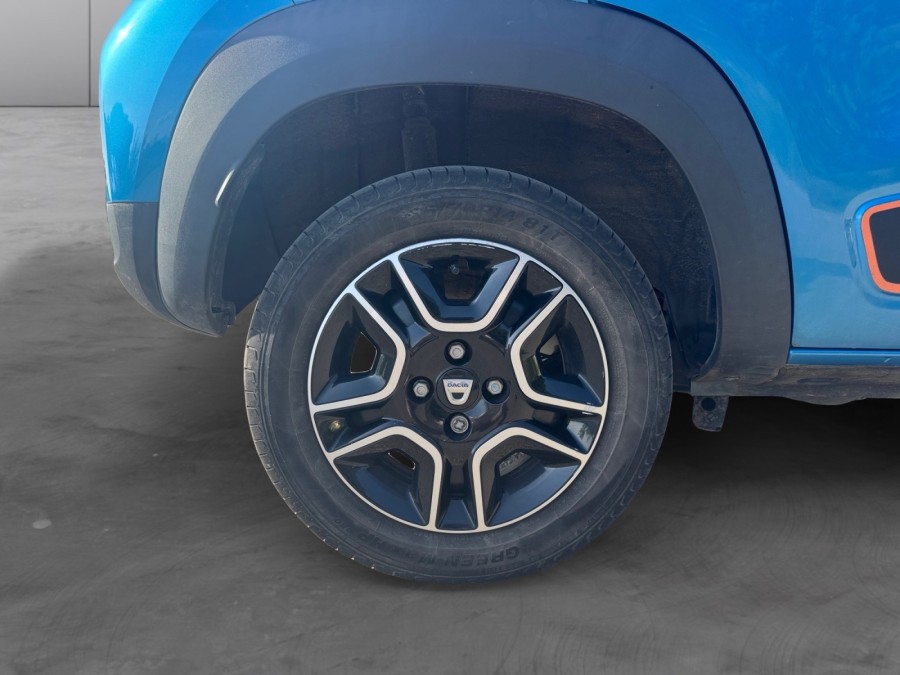 DACIA d'occasion SPRING 45 CONFORT PLUS de 2021 Perpignan (66)﻿