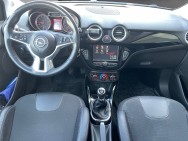 OPEL d'occasion ADAM 1.4 TWINPORT 87 GLAM de 2017 Genevois (74)﻿