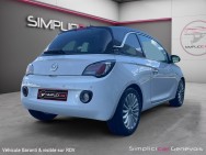 OPEL d'occasion ADAM 1.4 TWINPORT 87 GLAM de 2017 Genevois (74)﻿