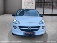 OPEL d'occasion ADAM 1.4 TWINPORT 87 GLAM de 2017 Genevois (74)﻿