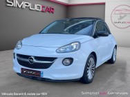 OPEL d'occasion ADAM 1.4 TWINPORT 87 GLAM de 2017 Genevois (74)﻿