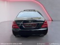 Mercedes classe s 350 cdi l occasion le raincy (93) simplicicar simplicibike france