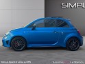 Abarth 595 serie 6 1.4 turbo 16v t-jet 180 ch bvm5 competizione occasion le raincy (93) simplicicar simplicibike france