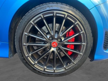 Abarth 595 serie 6 1.4 turbo 16v t-jet 180 ch bvm5 competizione occasion le raincy (93) simplicicar simplicibike france