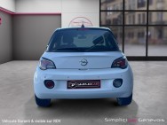 OPEL d'occasion ADAM 1.4 TWINPORT 87 GLAM de 2017 Genevois (74)﻿