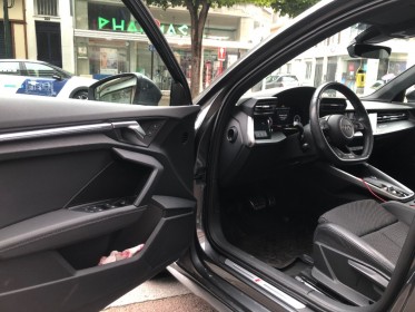 Audi a3 sportback 35 tfsi 150 s line mild micro-hybridation occasion le raincy (93) simplicicar simplicibike france