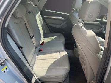 Audi q5 q5 2.0 tdi 190 s tronic 7 quattro s line occasion le raincy (93) simplicicar simplicibike france