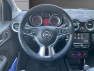 OPEL d'occasion ADAM 1.4 TWINPORT 87 GLAM de 2017 Genevois (74)﻿