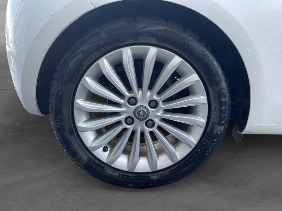 OPEL d'occasion ADAM 1.4 TWINPORT 87 GLAM de 2017 Genevois (74)﻿