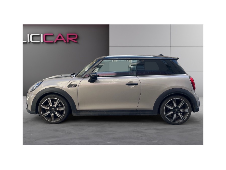 MINI d'occasion MINI COOPER S 178 CAMDEN BA PH3 de 2021 Paris 15 (75)﻿
