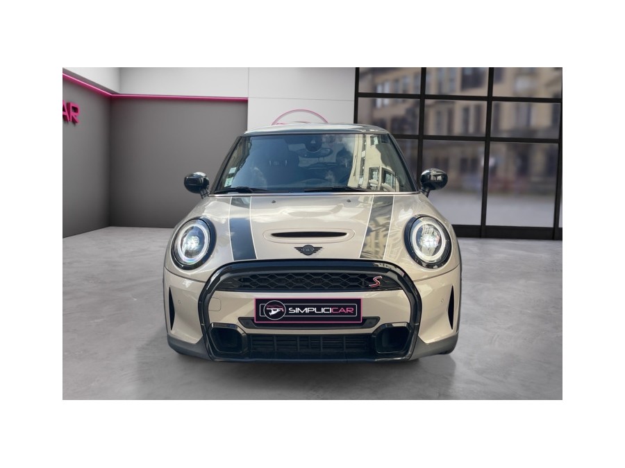 MINI d'occasion MINI COOPER S 178 CAMDEN BA PH3 de 2021 Paris 15 (75)﻿