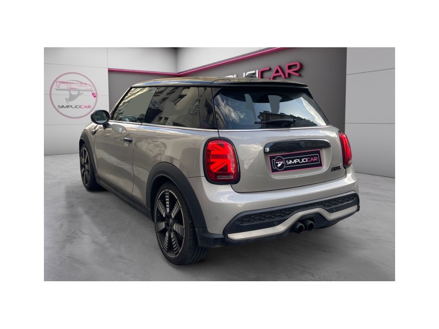 MINI d'occasion MINI COOPER S 178 CAMDEN BA PH3 de 2021 Paris 15 (75)﻿