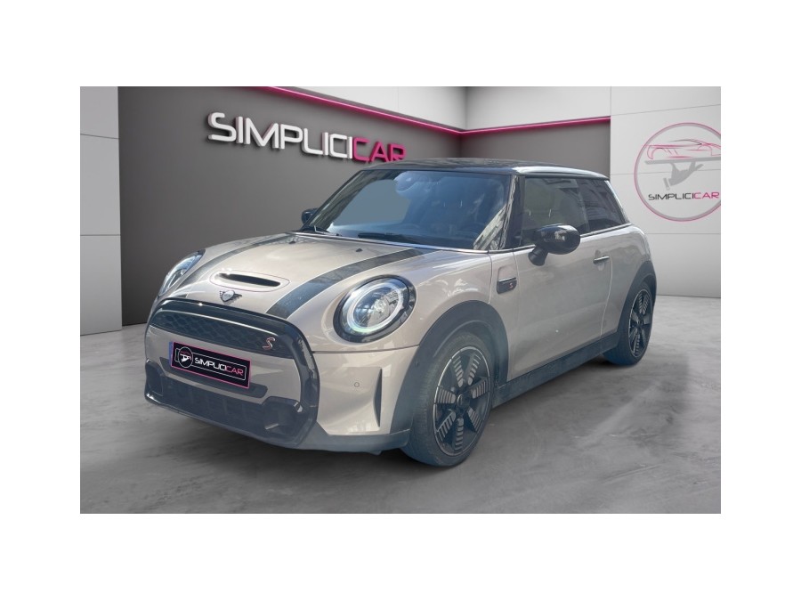 MINI d'occasion MINI COOPER S 178 CAMDEN BA PH3 de 2021 Paris 15 (75)﻿