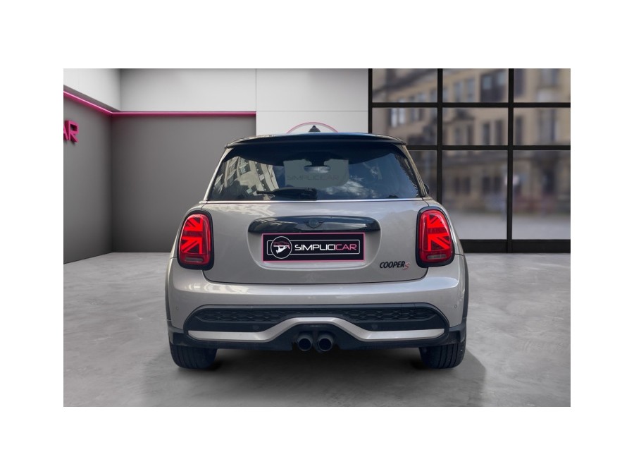 MINI d'occasion MINI COOPER S 178 CAMDEN BA PH3 de 2021 Paris 15 (75)﻿