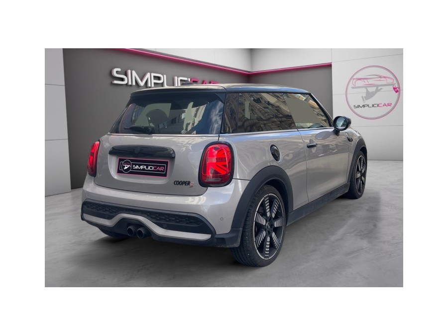 MINI d'occasion MINI COOPER S 178 CAMDEN BA PH3 de 2021 Paris 15 (75)﻿