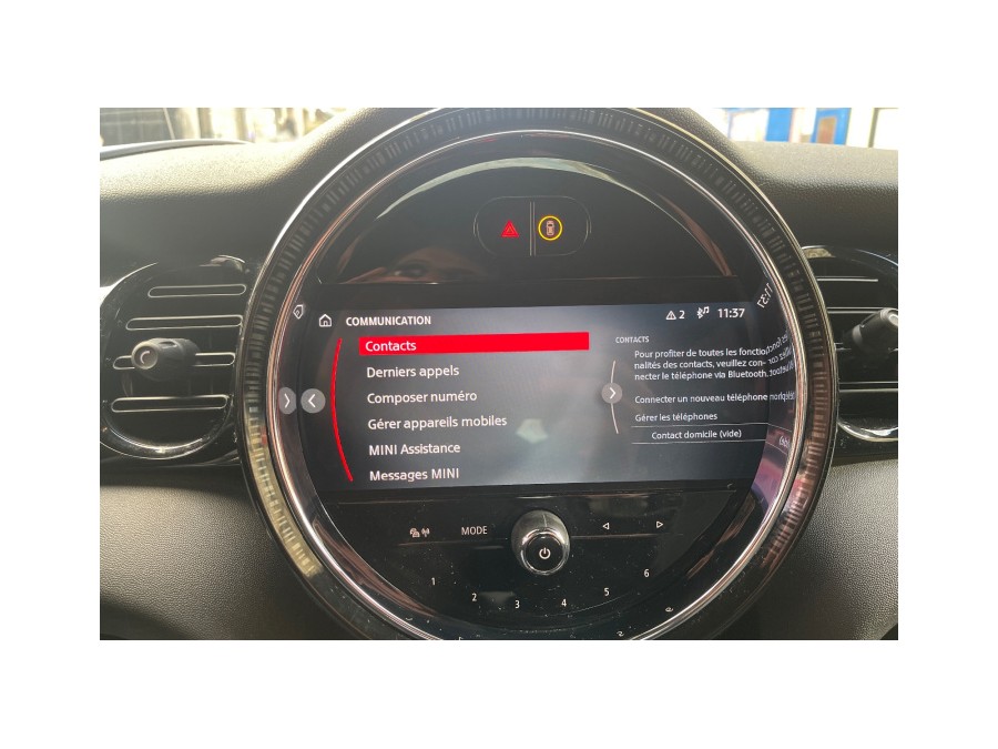 MINI d'occasion MINI COOPER S 178 CAMDEN BA PH3 de 2021 Paris 15 (75)﻿