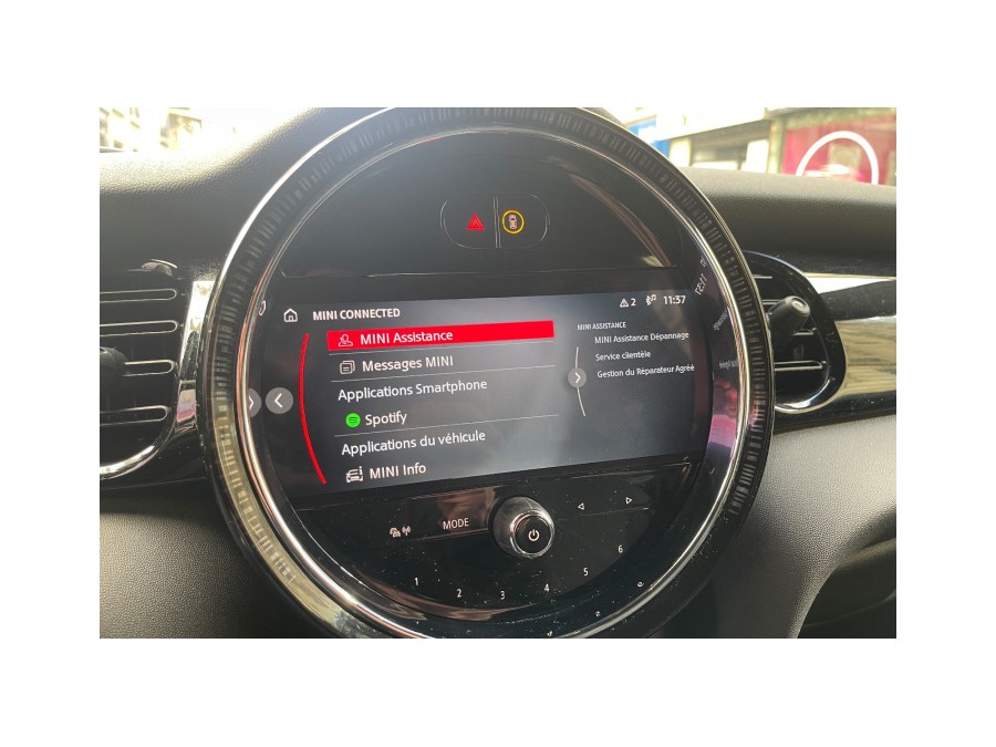 MINI d'occasion MINI COOPER S 178 CAMDEN BA PH3 de 2021 Paris 15 (75)﻿