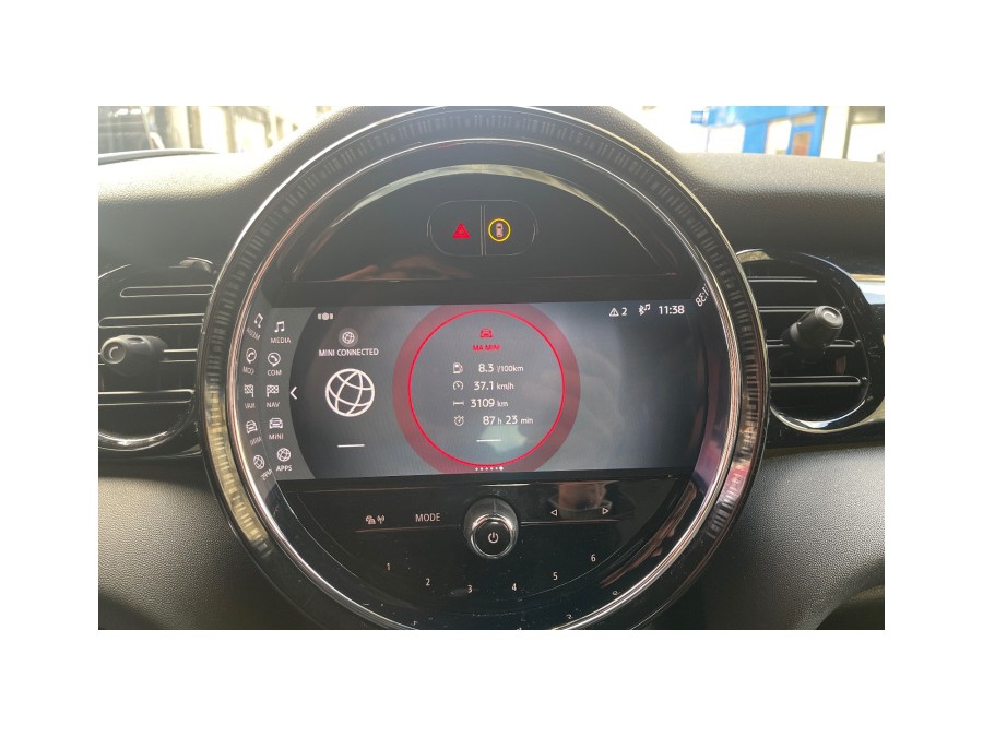 MINI d'occasion MINI COOPER S 178 CAMDEN BA PH3 de 2021 Paris 15 (75)﻿