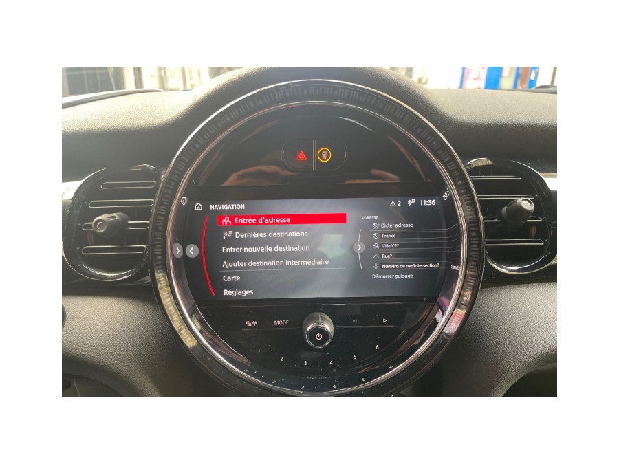 MINI d'occasion MINI COOPER S 178 CAMDEN BA PH3 de 2021 Paris 15 (75)﻿