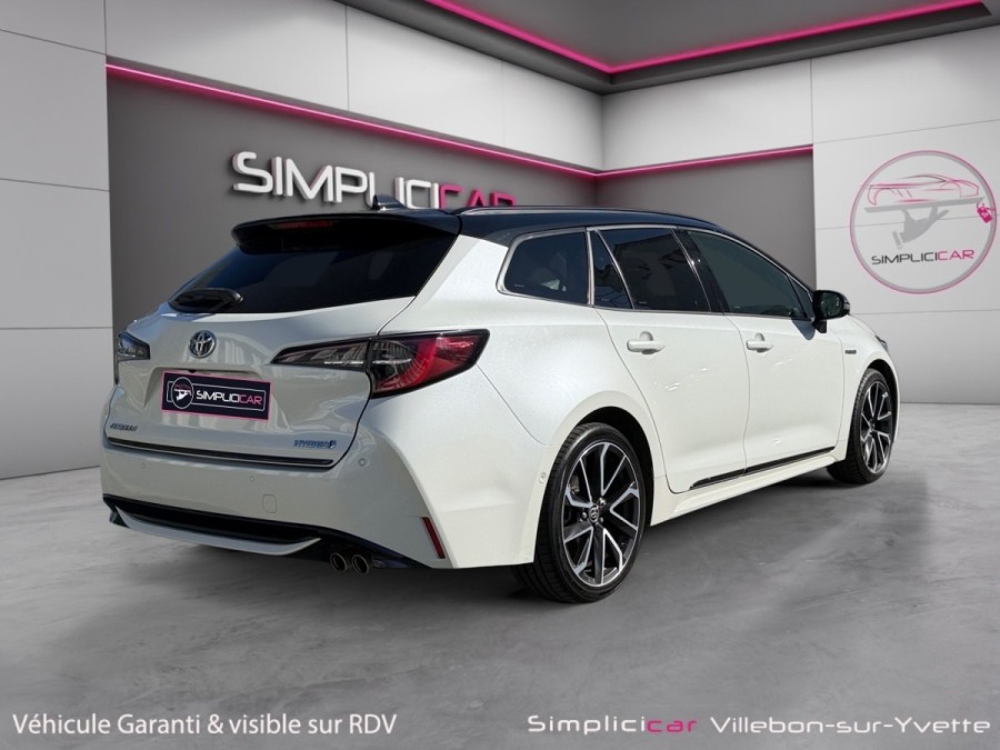 TOYOTA d'occasion COROLLA TS 184H COLLECTION de 2020 Villebon Sur