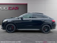MERCEDES d'occasion CLASSE GLE AMG 63 S 4MATIC COUPE de 2017 Valence
