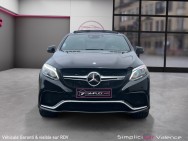 MERCEDES d'occasion CLASSE GLE AMG 63 S 4MATIC COUPE de 2017 Valence