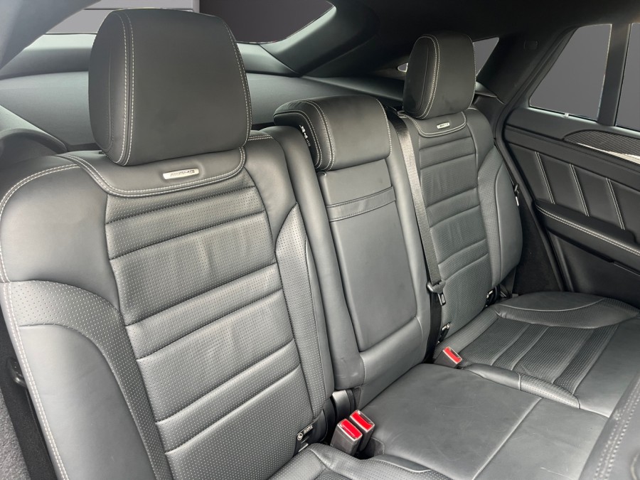 MERCEDES d'occasion CLASSE GLE AMG 63 S 4MATIC COUPE de 2017 Valence