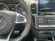 MERCEDES d'occasion CLASSE GLE AMG 63 S 4MATIC COUPE de 2017 Valence