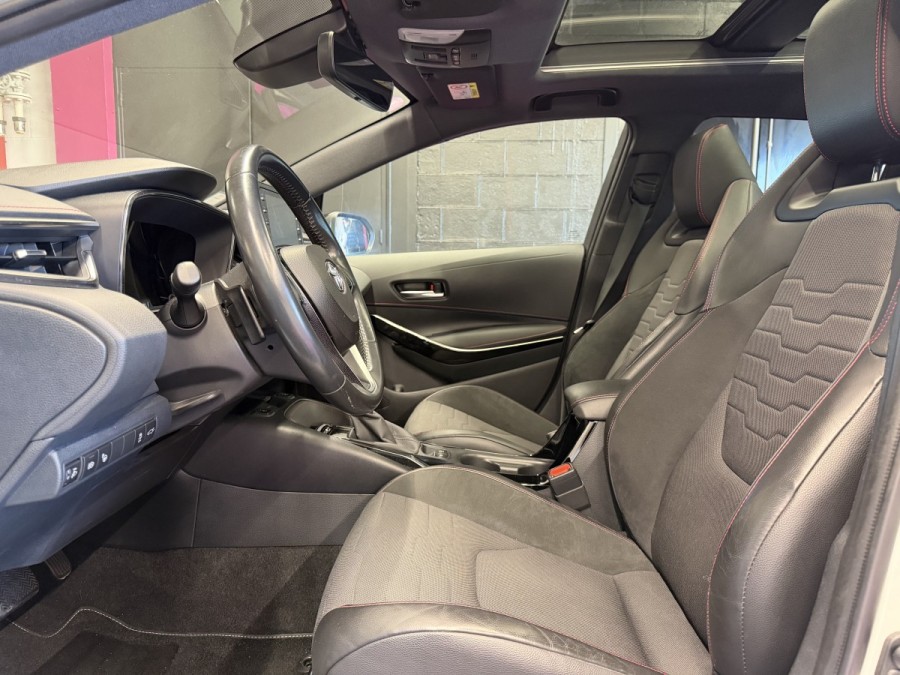 TOYOTA d'occasion COROLLA TS 184H COLLECTION de 2020 Villebon Sur