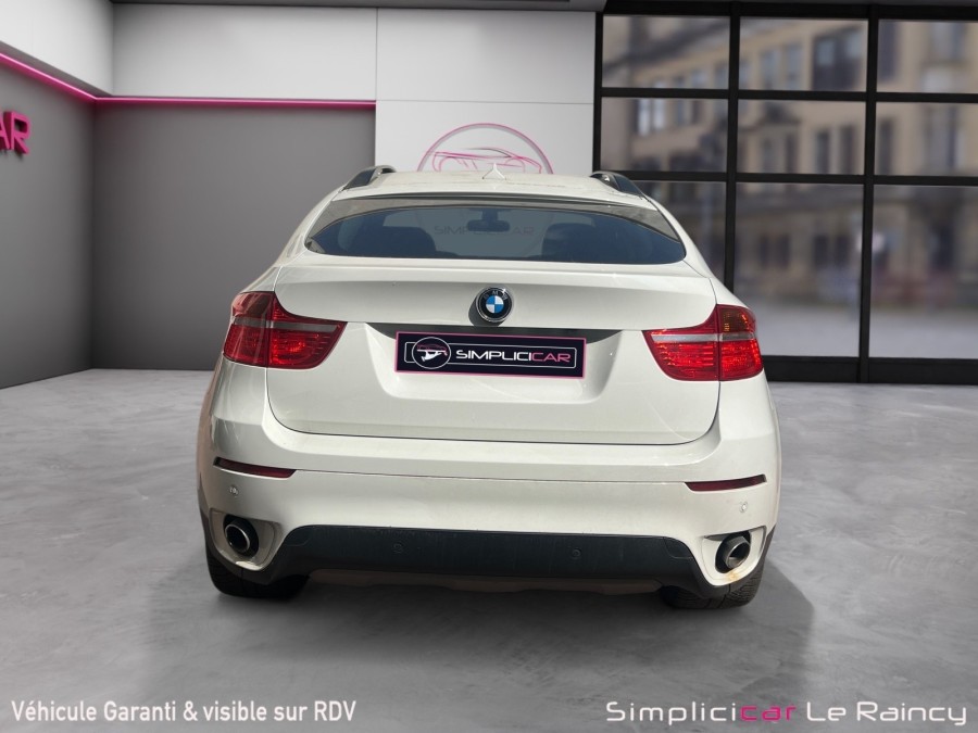BMW d'occasion X6 30D X-DRIVE LUXE de 2009 Le Raincy (93)﻿