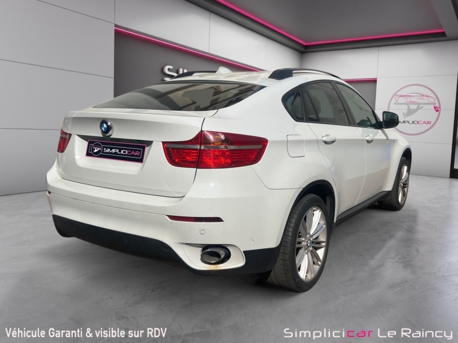 BMW d'occasion X6 30D X-DRIVE LUXE de 2009 Le Raincy (93)﻿