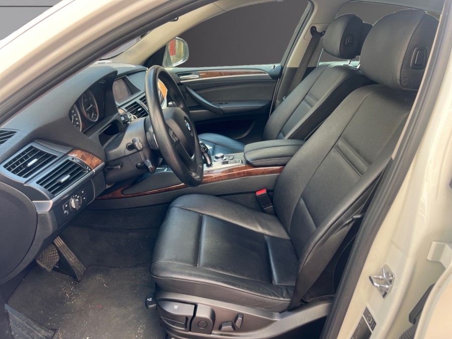 BMW d'occasion X6 30D X-DRIVE LUXE de 2009 Le Raincy (93)﻿