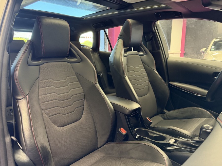 TOYOTA d'occasion COROLLA TS 184H COLLECTION de 2020 Villebon Sur