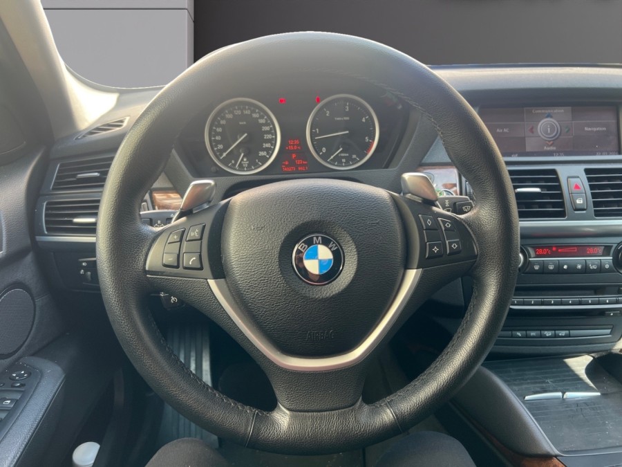 BMW d'occasion X6 30D X-DRIVE LUXE de 2009 Le Raincy (93)﻿