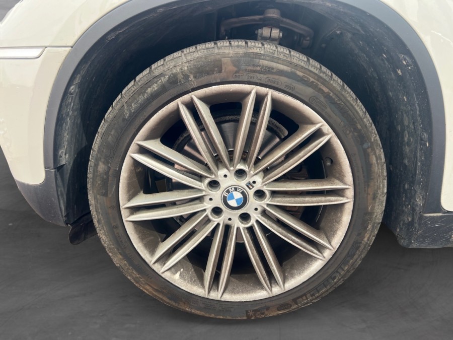 BMW d'occasion X6 30D X-DRIVE LUXE de 2009 Le Raincy (93)﻿