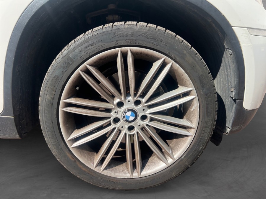 BMW d'occasion X6 30D X-DRIVE LUXE de 2009 Le Raincy (93)﻿