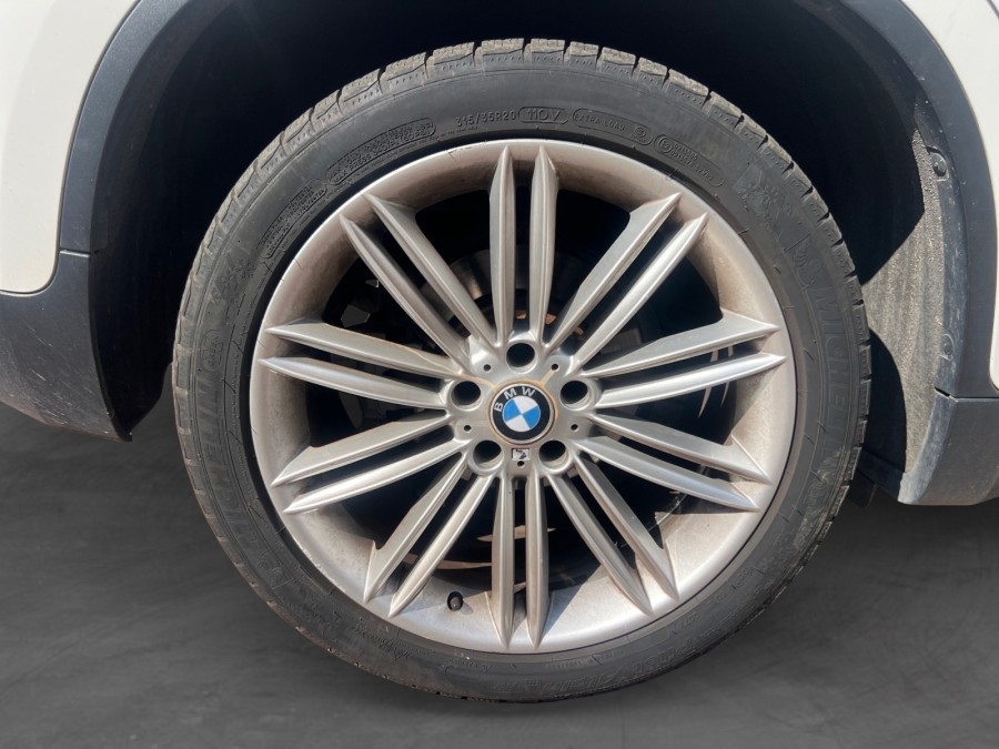 BMW d'occasion X6 30D X-DRIVE LUXE de 2009 Le Raincy (93)﻿