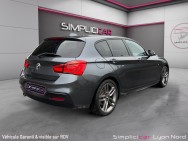 BMW d'occasion SERIE 1 118D M SPORT SHADOW LINE de 2018 Lyon Nord