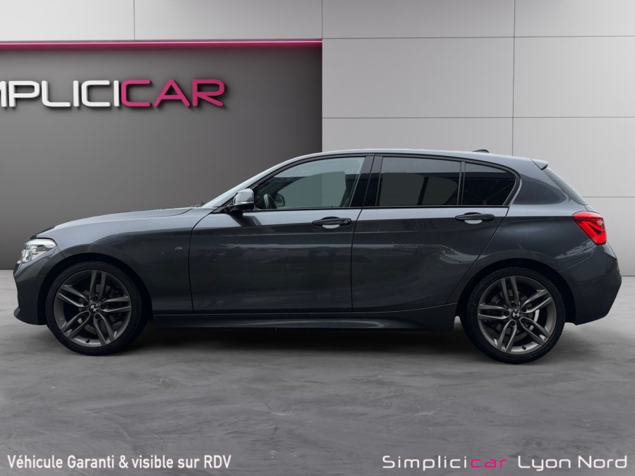 BMW d'occasion SERIE 1 118D M SPORT SHADOW LINE de 2018 Lyon Nord