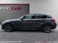 BMW d'occasion SERIE 1 118D M SPORT SHADOW LINE de 2018 Lyon Nord