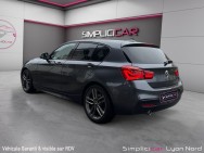 BMW d'occasion SERIE 1 118D M SPORT SHADOW LINE de 2018 Lyon Nord