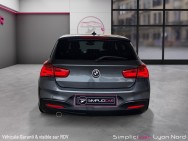 BMW d'occasion SERIE 1 118D M SPORT SHADOW LINE de 2018 Lyon Nord