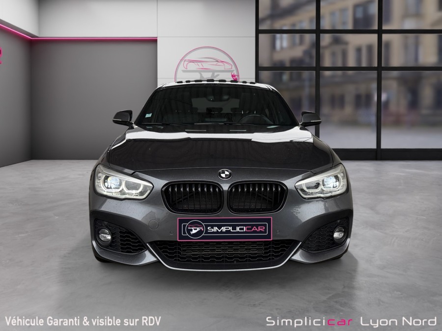 BMW d'occasion SERIE 1 118D M SPORT SHADOW LINE de 2018 Lyon Nord