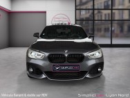 BMW d'occasion SERIE 1 118D M SPORT SHADOW LINE de 2018 Lyon Nord