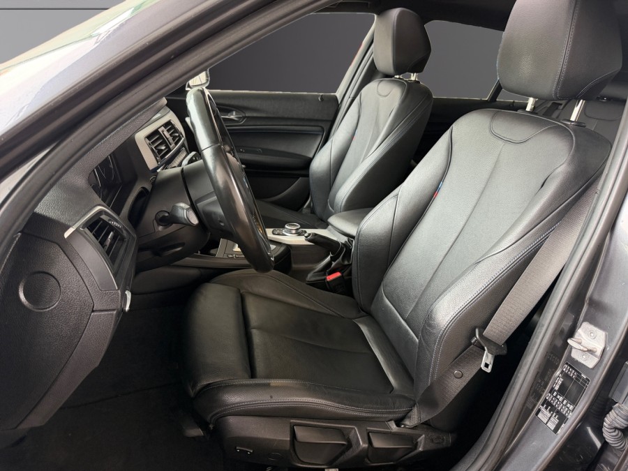 BMW d'occasion SERIE 1 118D M SPORT SHADOW LINE de 2018 Lyon Nord
