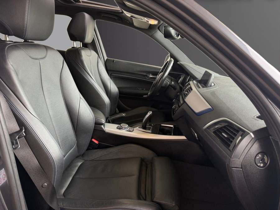 BMW d'occasion SERIE 1 118D M SPORT SHADOW LINE de 2018 Lyon Nord
