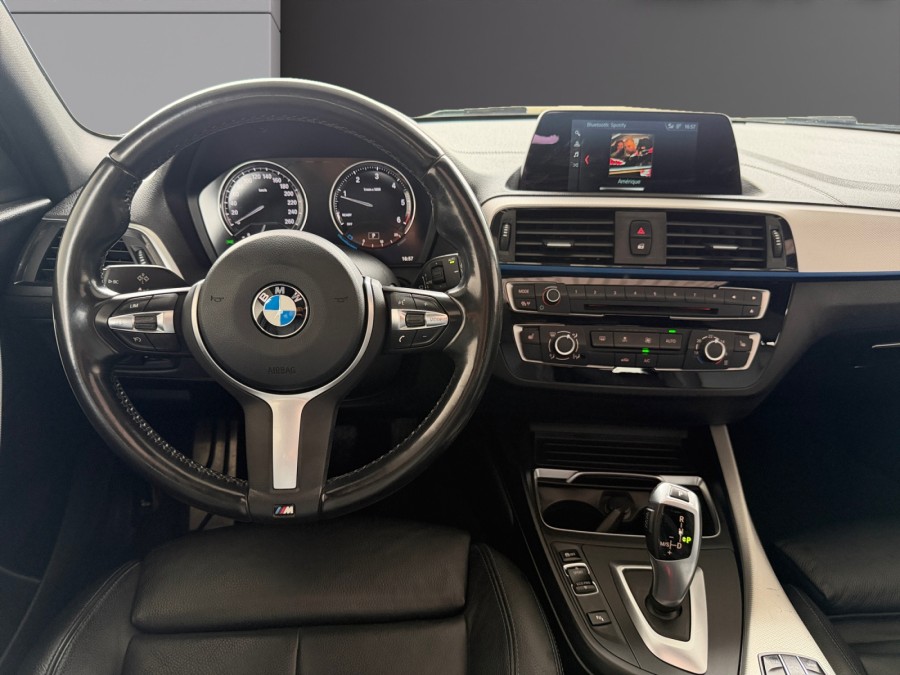 BMW d'occasion SERIE 1 118D M SPORT SHADOW LINE de 2018 Lyon Nord