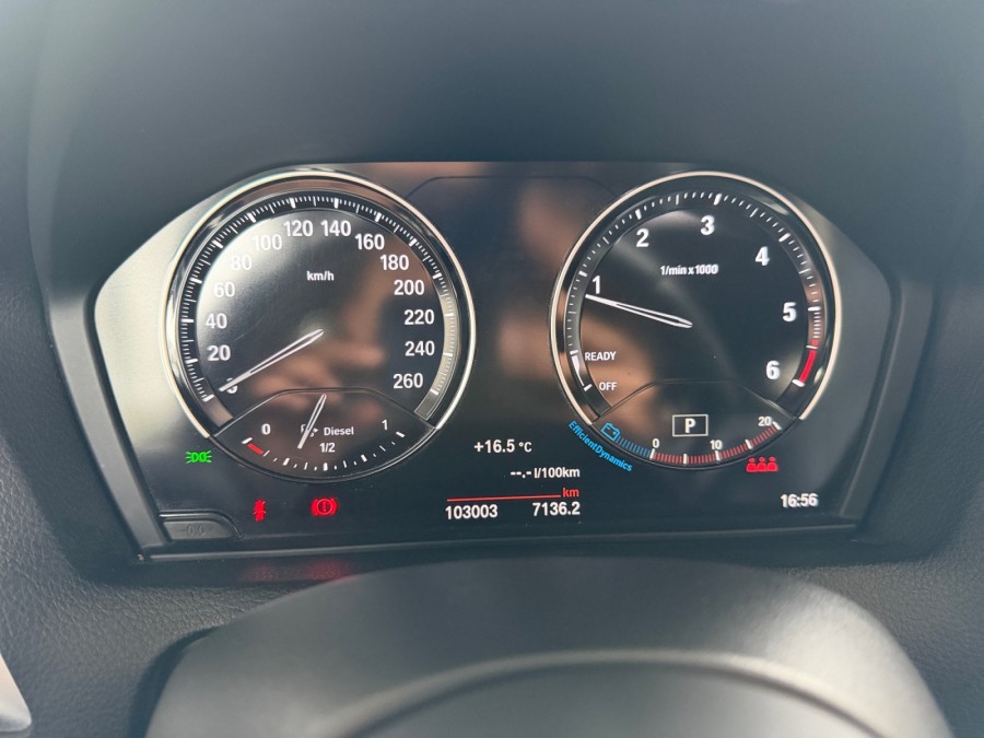 BMW d'occasion SERIE 1 118D M SPORT SHADOW LINE de 2018 Lyon Nord