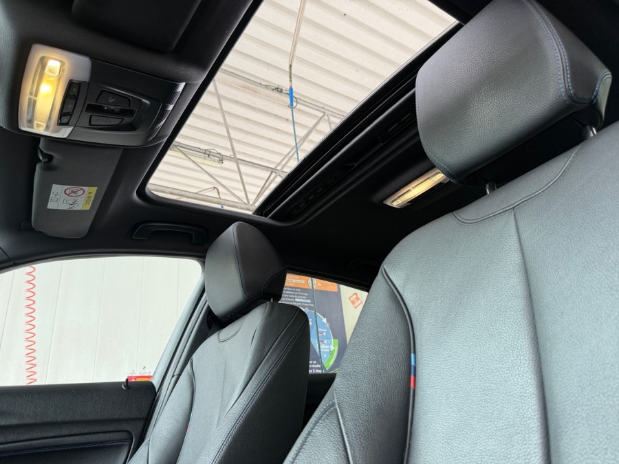 BMW d'occasion SERIE 1 118D M SPORT SHADOW LINE de 2018 Lyon Nord