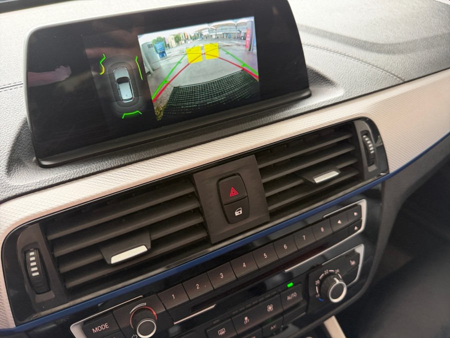 BMW d'occasion SERIE 1 118D M SPORT SHADOW LINE de 2018 Lyon Nord